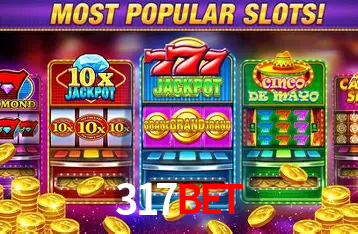 Desvendando o Mundo dos Jogos Virtuais na 317bet