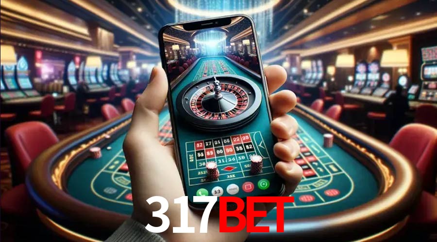 APP oficial da 317bet para mobile