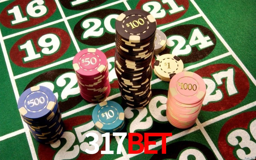 Recursos de Bônus 317bet