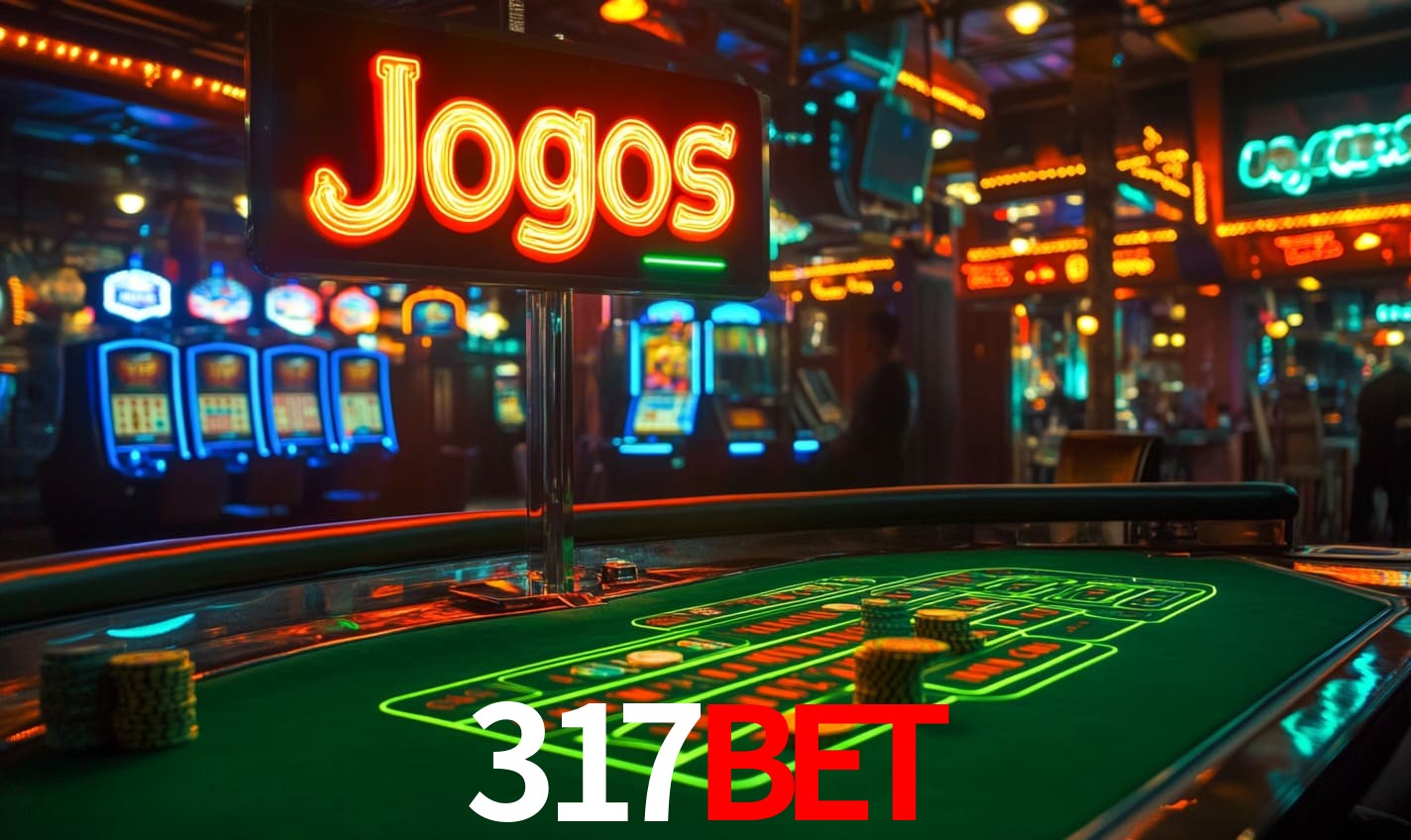 Design Responsivo 317bet
