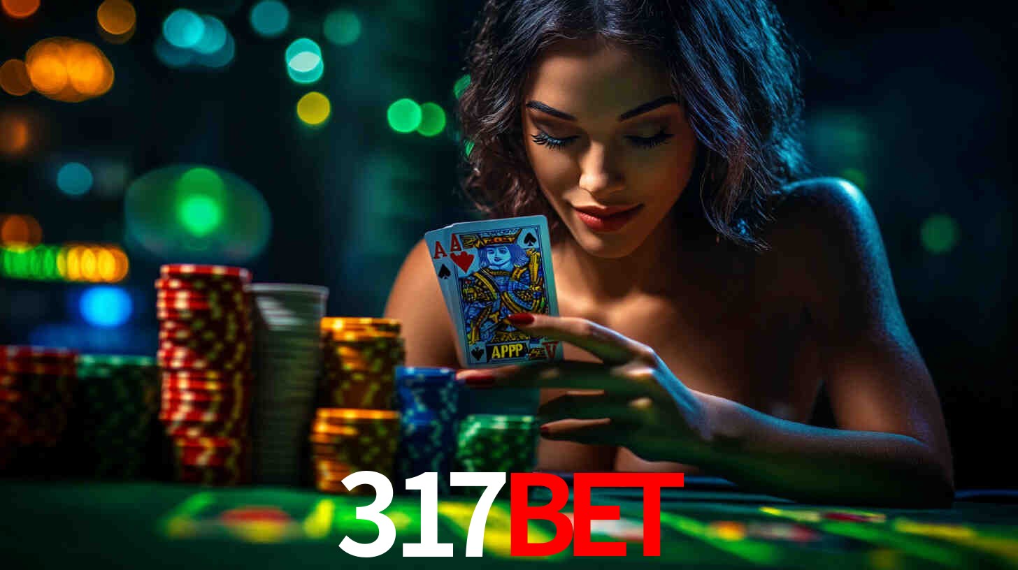 Desvendando o Mundo dos Jogos Virtuais na 317bet