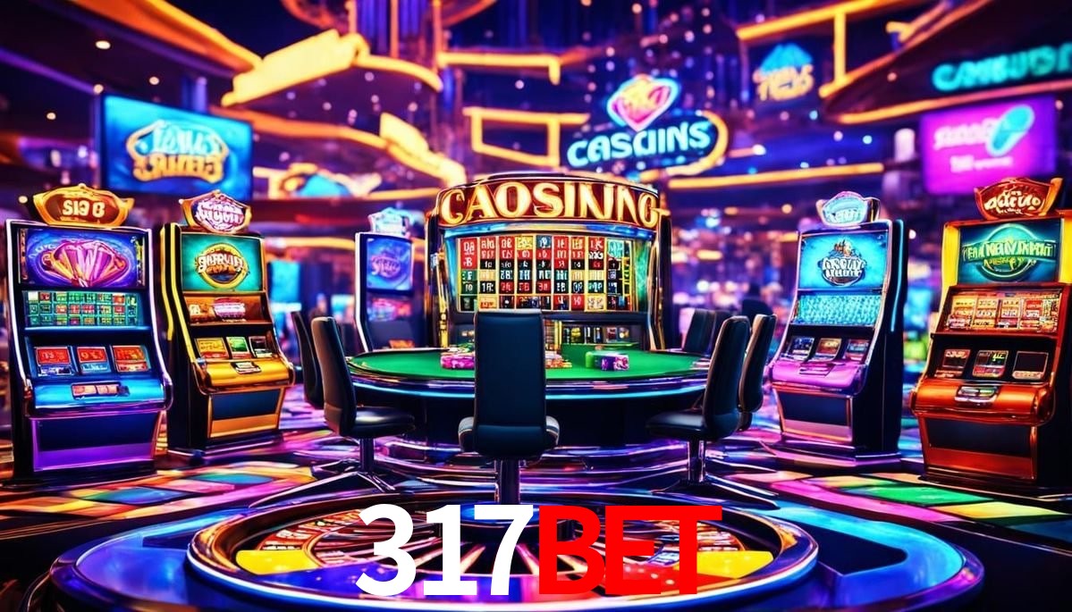 Casino Ao Vivo 317bet