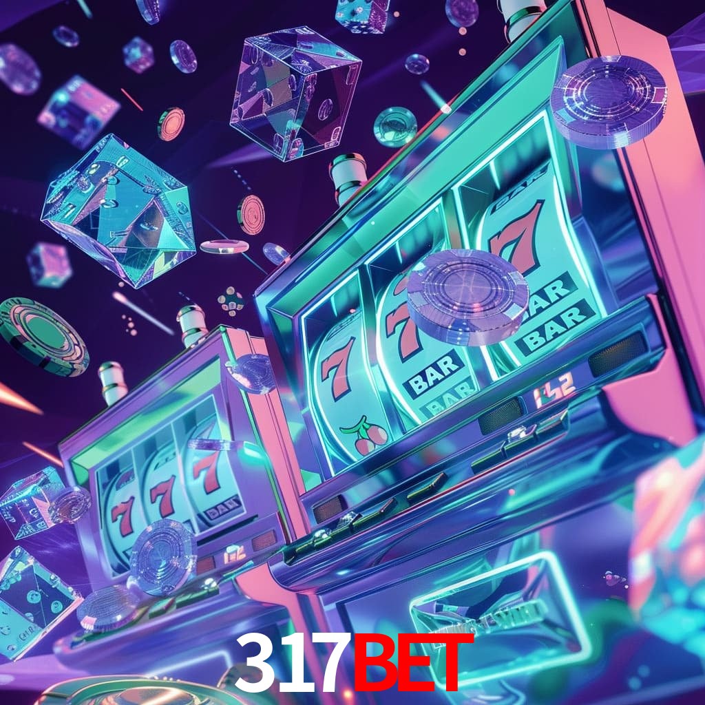 Interface do App 317bet