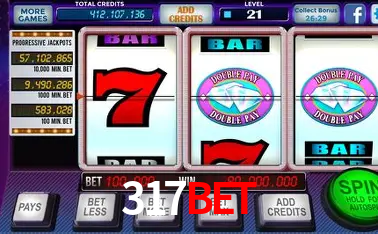 A Revolução dos Aplicativos de Jogos no 317bet