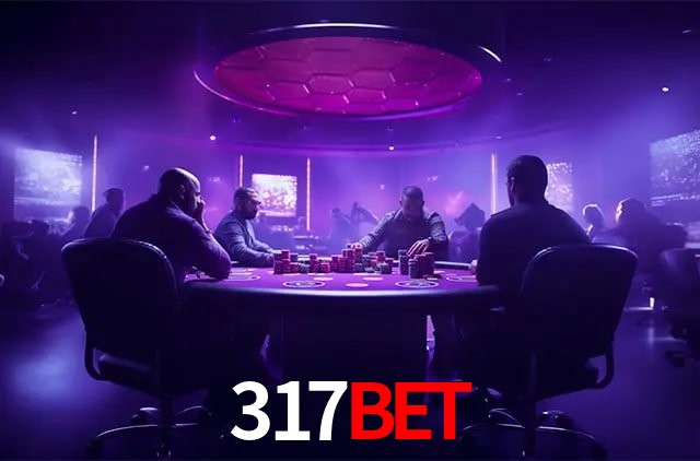 Provedores de Jogos 317bet