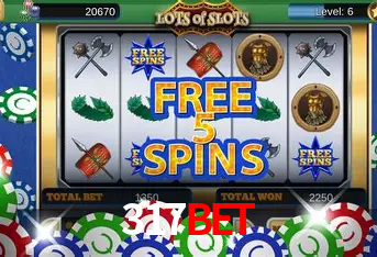 Descubra a Magia dos Jogos de Arcade no 317bet
